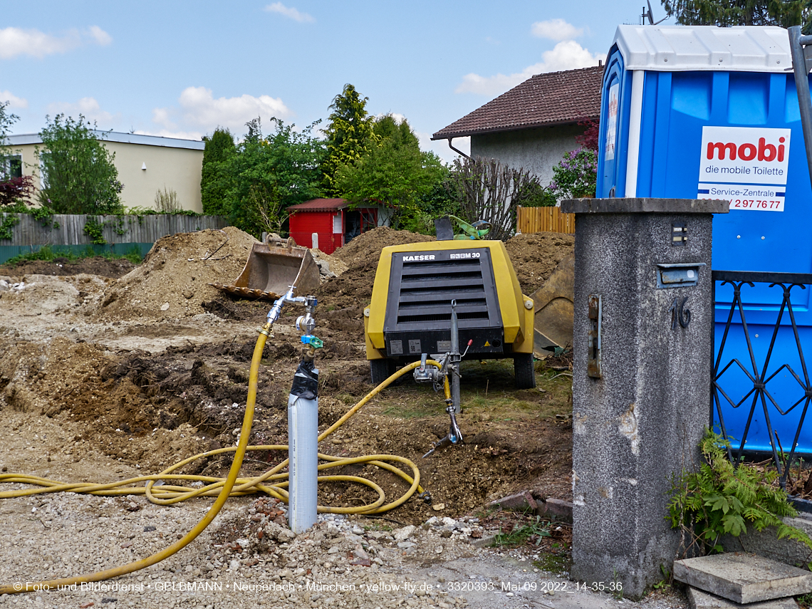 12.05.2022 - Baustell Niederalmstraße 16